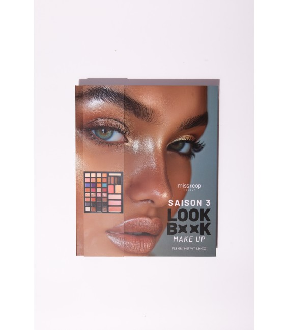 PALETTE - LOOK BOOK 3