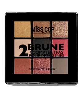 PALETTES NUANCIER 02 BRUNE