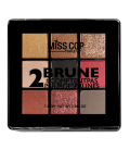 Palette yeux - NUANCIER 02 BRUNE