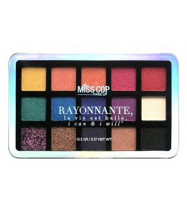 Palette Rayonnante