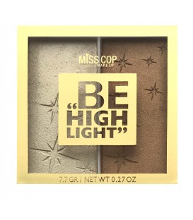 Be Highlight - DUO Palette