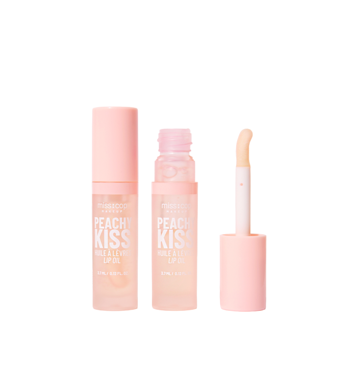 HUILE &Agrave; L&Egrave;VRES - PEACHY KISS