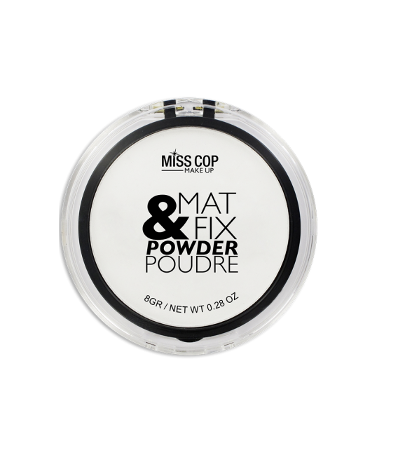 MAT & FIX POUDRE