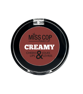 CREAMY Joues & lèvres