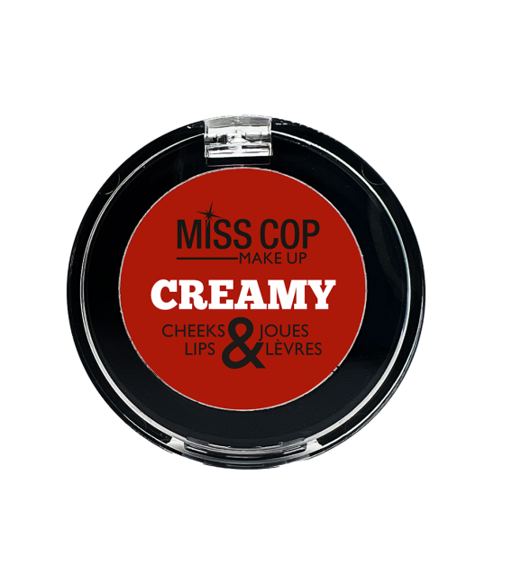 CREAMY Joues & lèvres