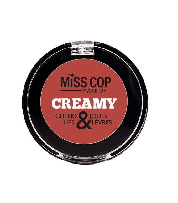 CREAMY Joues & lèvres