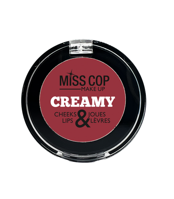 CREAMY Joues & lèvres