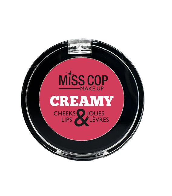 CREAMY Joues & lèvres