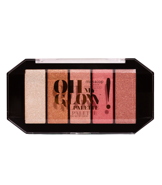 PALETTE OH MY GLOW