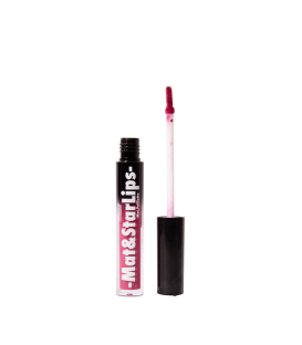 GLOSS - MAT&STAR LIPS