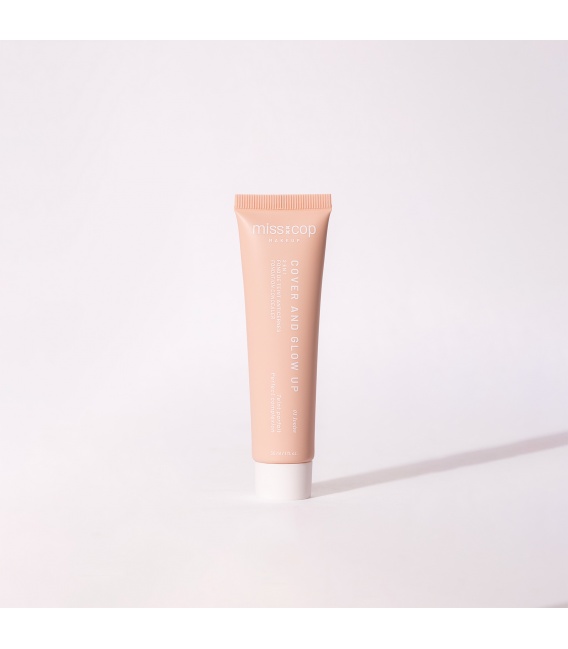 Foundation 2 in 1 - Cover and Glow up