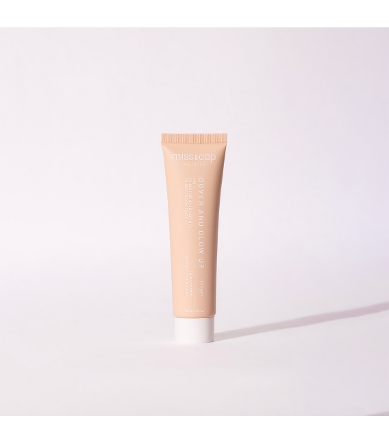 Foundation 2 in 1 - Cover and Glow up