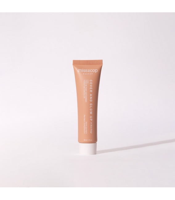 Foundation 2 in 1 - Cover and Glow up