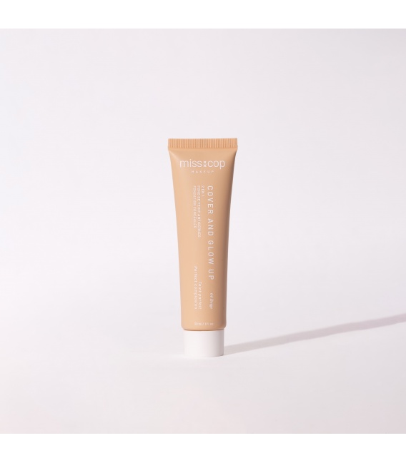 Foundation 2 in 1 - Cover and Glow up