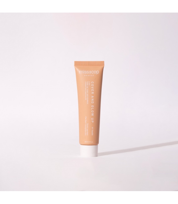 Foundation 2 in 1 - Cover and Glow up