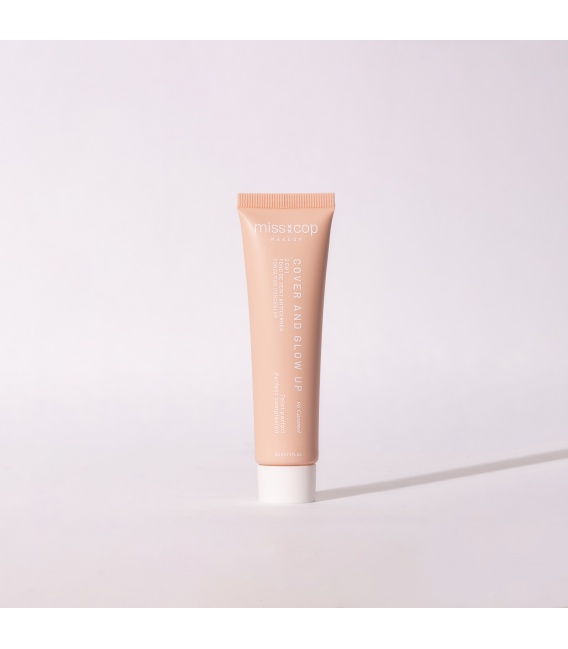 Foundation 2 in 1 - Cover and Glow up