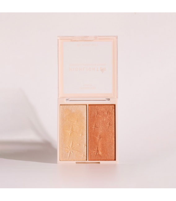 Be Highlight - DUO Palette