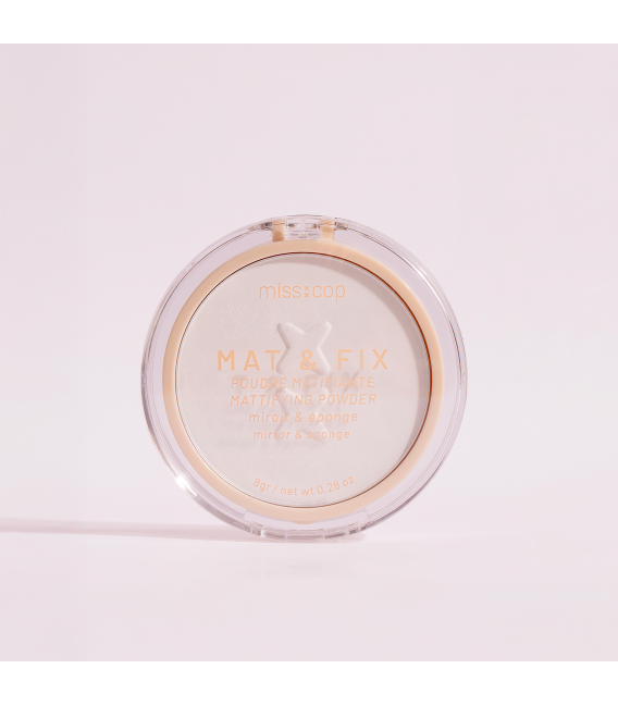 MAT & FIX  POUDRE
