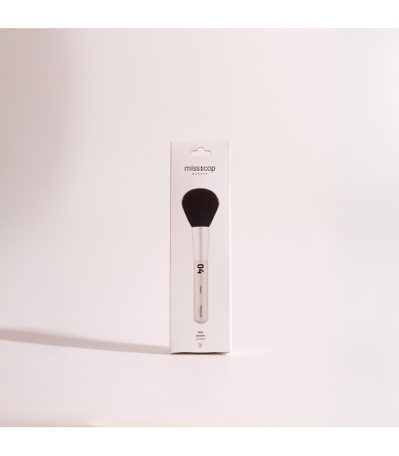 Pinceau poudre N°04