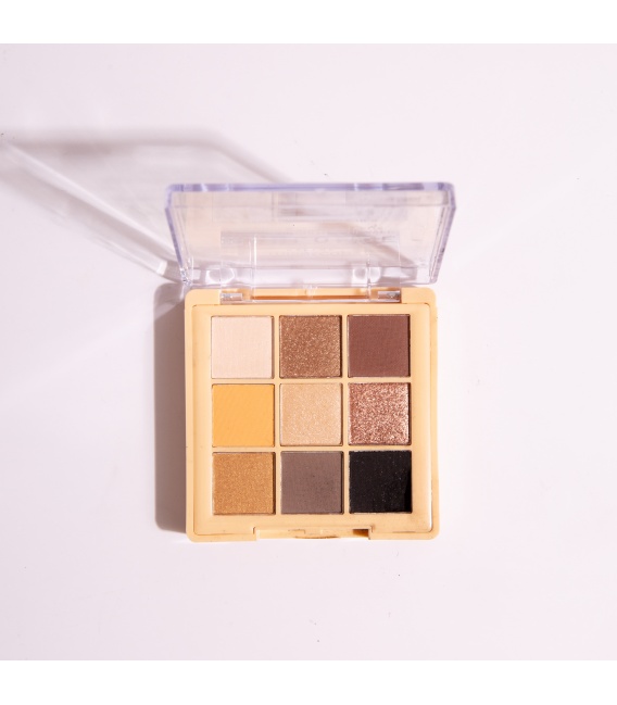 PALETTES NUANCIER 01 BLONDE