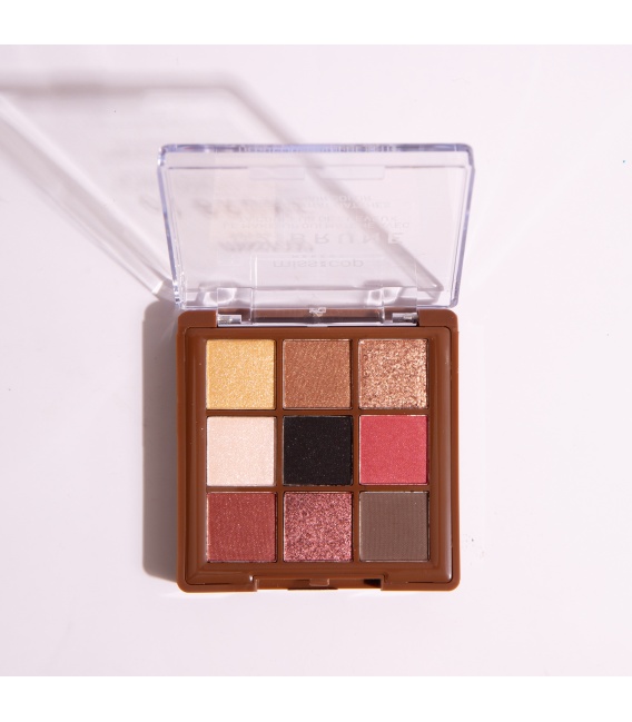NUANCIER KIT 02 BRUNE