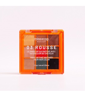 NUANCIER KIT 03 ROUSSE