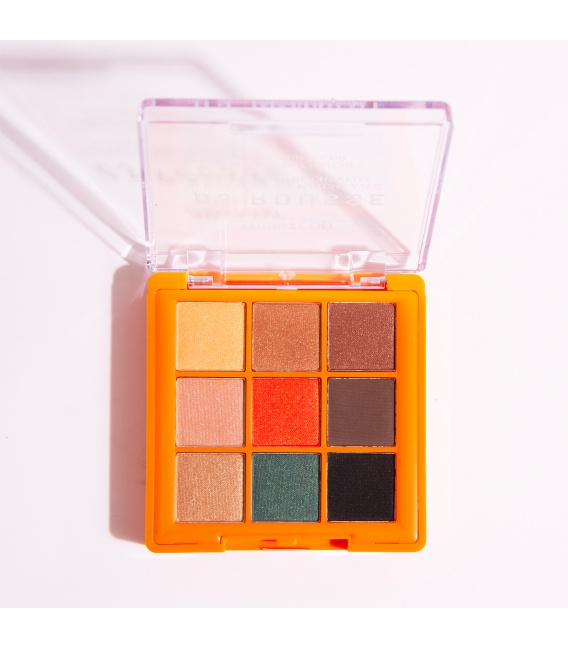 NUANCIER KIT 03 ROUSSE