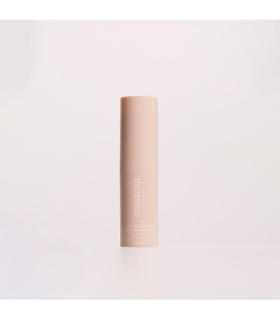Jelly highlighter glow effect