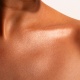 Jelly highlighter glow effect