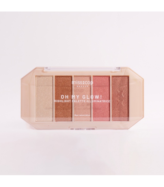 PALETTE OH MY GLOW