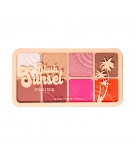 PALETTE - SUNSET BLUSH