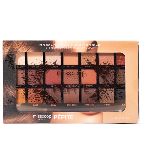 PALETTE - PÉPITE