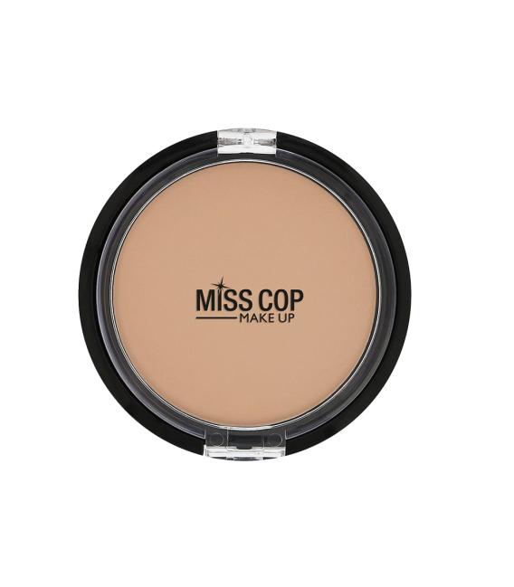 Compact powder