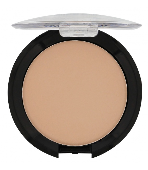 Compact powder