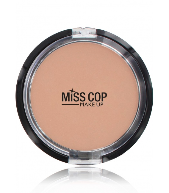 Compact powder