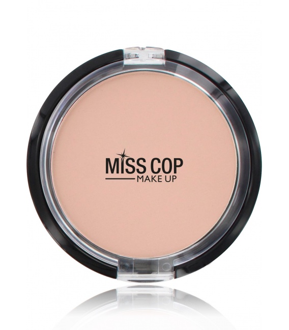 Compact powder