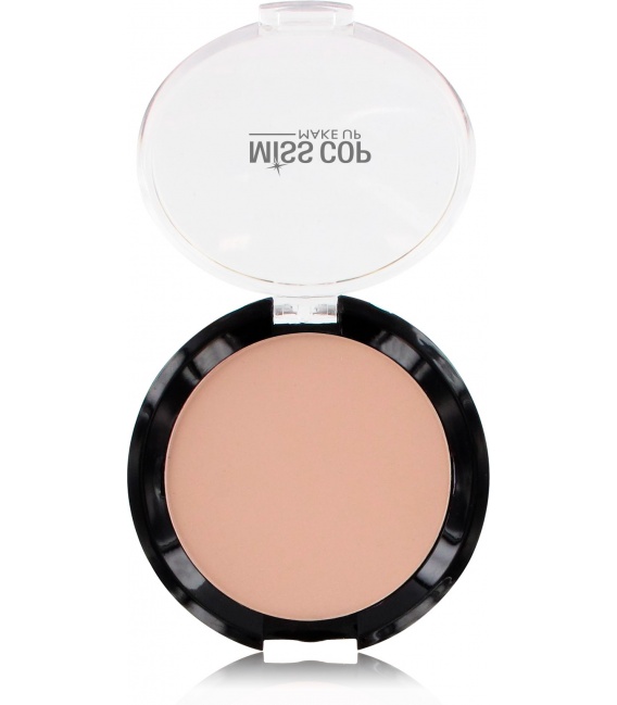 Compact powder