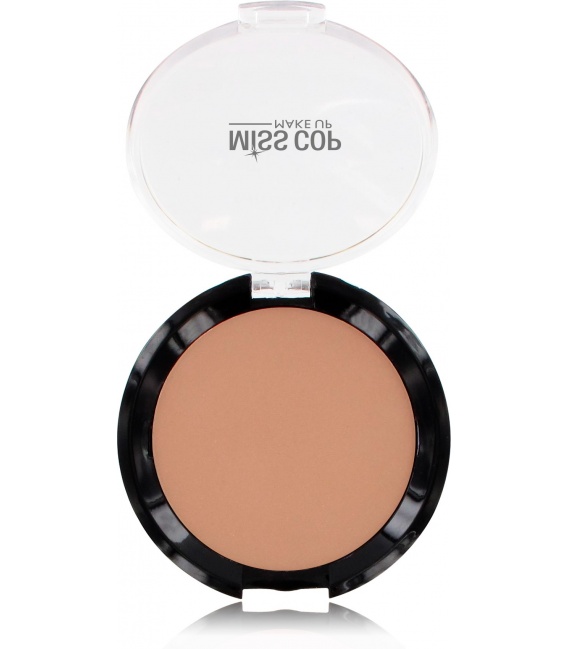 Compact powder