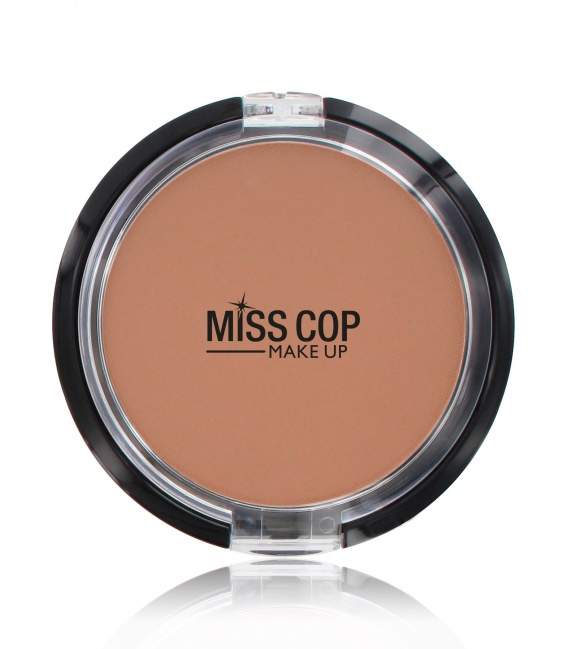 Compact powder