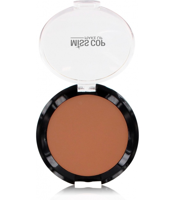 Compact powder
