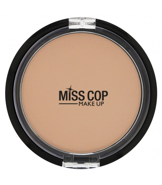 Compact powder