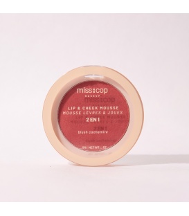 Lip and Blush mousse