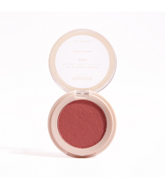 Lip and Blush mousse