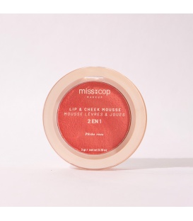 Lip and Blush mousse