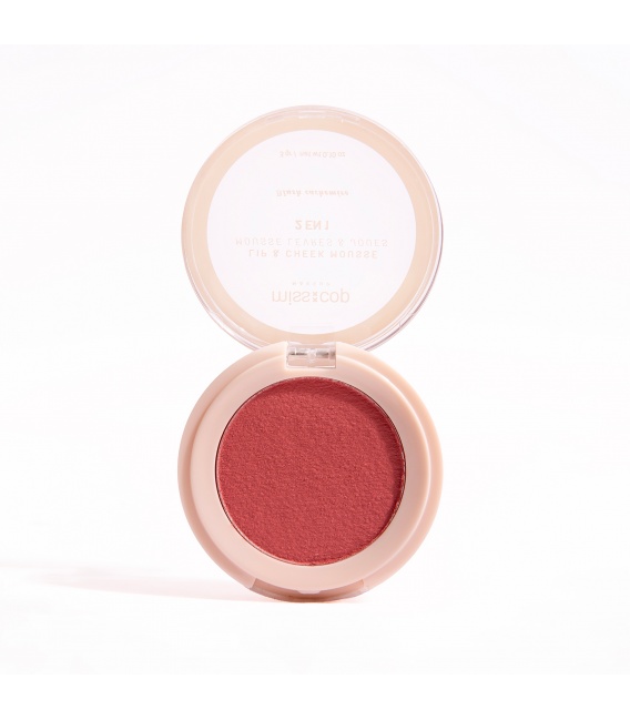 Lip and Blush mousse