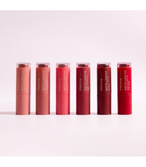 ROUGE A LEVRES MAT