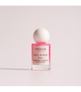 SCRUB NAILS - Strawberry - Gommage ongles