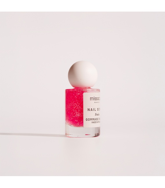 SCRUB NAILS - Strawberry - Gommage ongles
