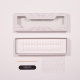UV EFFECT PRESS-ON NAILS 04 BLANC SUBLIME