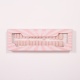 UV EFFECT PRESS-ON NAILS 04 BLANC SUBLIME